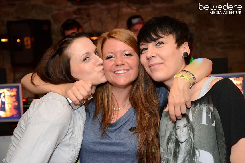 Party im Jugendclubhaus in Nordhausen - der Freitag