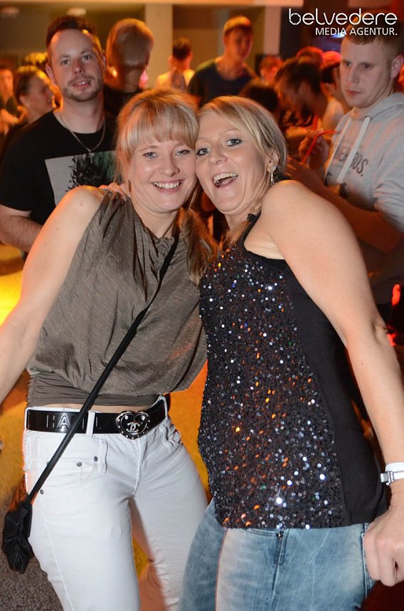 Party im Jugendclubhaus in Nordhausen - der Samstag