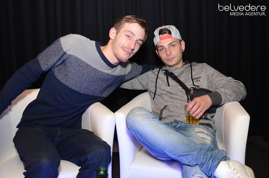 Party im Jugendclubhaus in Nordhausen - der Samstag