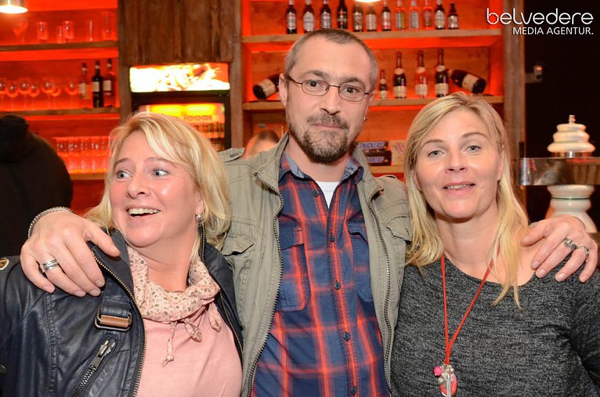 Party im Jugendclubhaus in Nordhausen - der Samstag