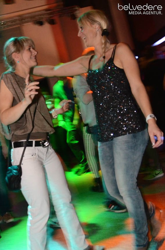 Party im Jugendclubhaus in Nordhausen - der Samstag