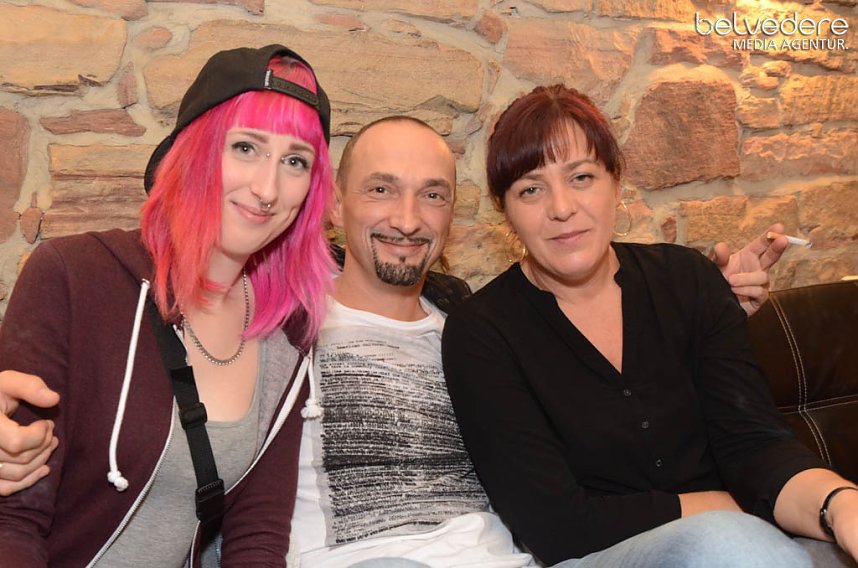 Party im Jugendclubhaus in Nordhausen - der Samstag