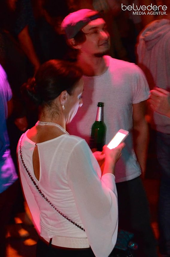 Party im Jugendclubhaus in Nordhausen - der Samstag