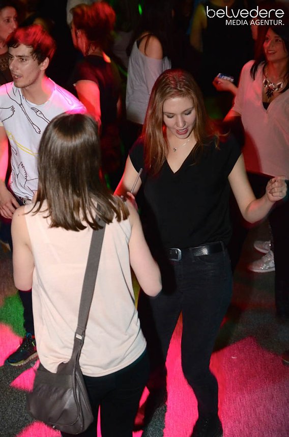 Party im Jugendclubhaus in Nordhausen - der Samstag