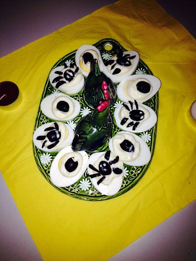 Halloween auf dem Hundeplatz