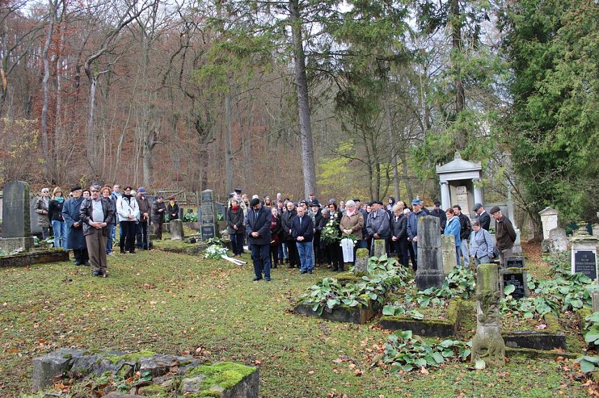 Gedenken an Pogromnacht
