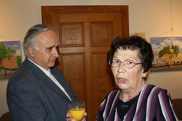 Ausstellung Helmut Ahlert