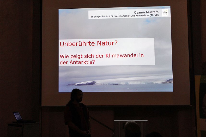 Klimawandel ohne Interesse?