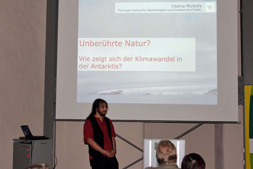 Klimawandel ohne Interesse?