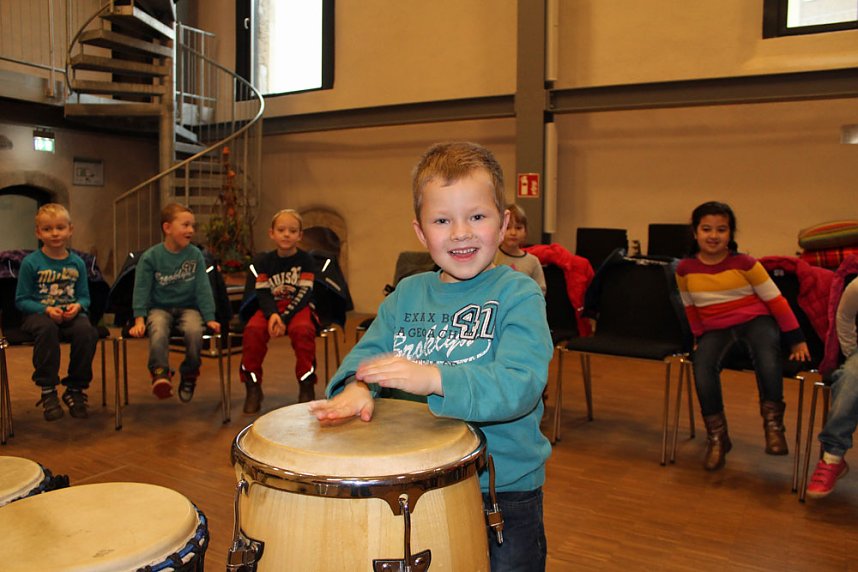 Musik mit Kindern
