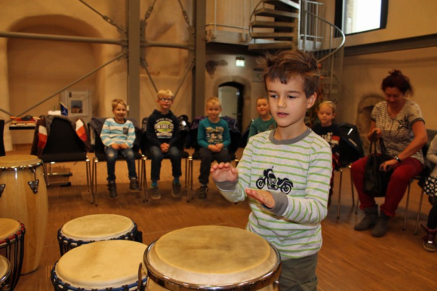 Musik mit Kindern