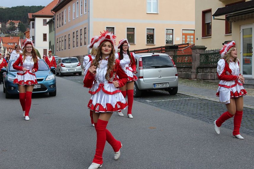 Ja ist denn schon Rosenmontag?