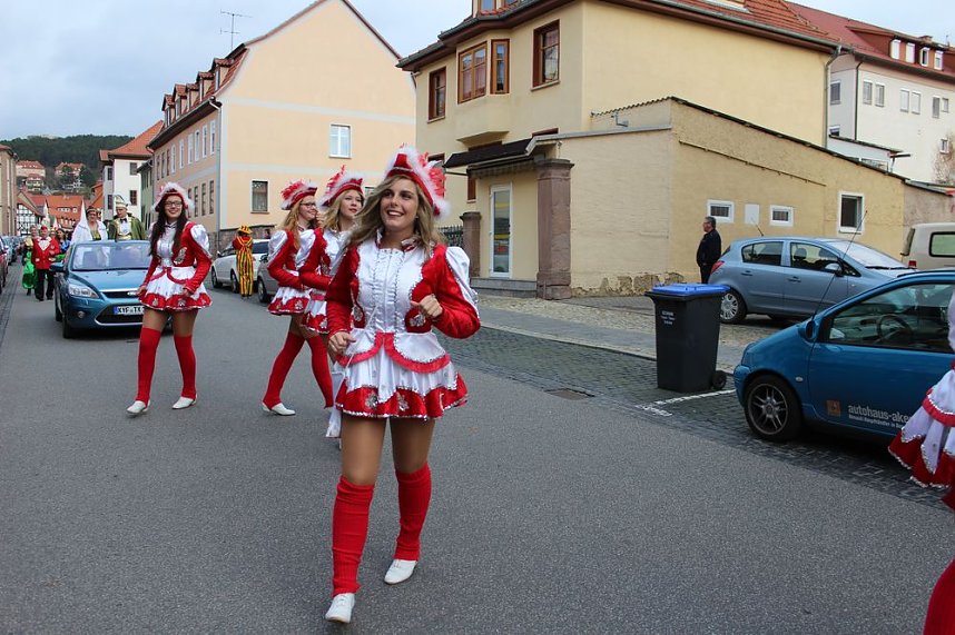 Ja ist denn schon Rosenmontag?