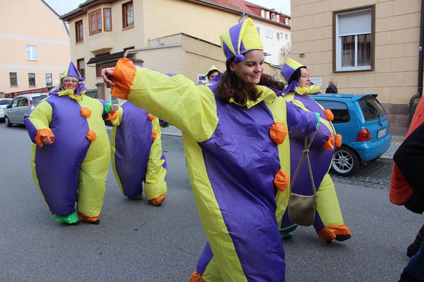 Ja ist denn schon Rosenmontag?