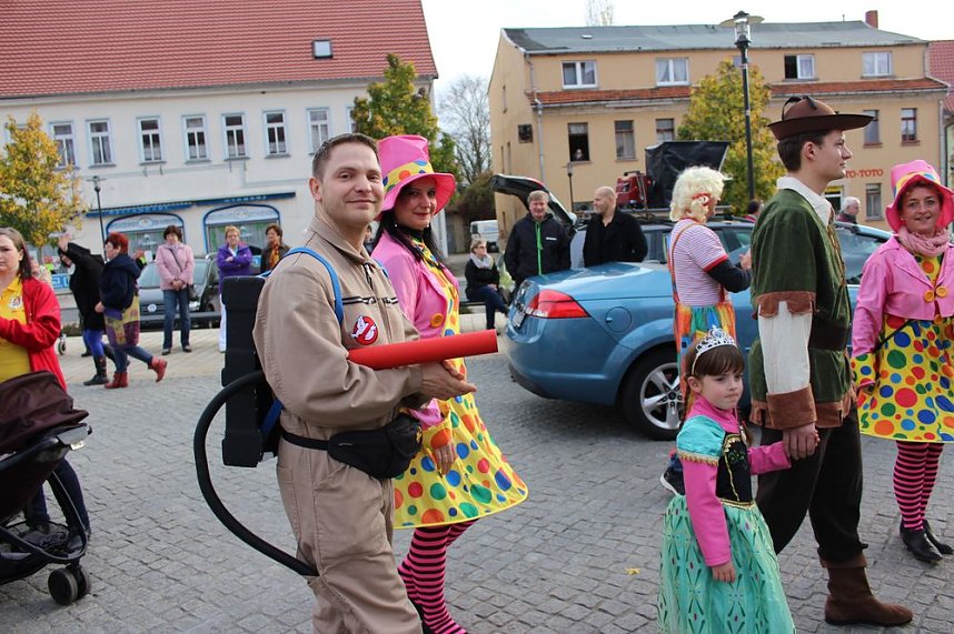 Bad Frankenhausen h&auml;ngt an der Flasche