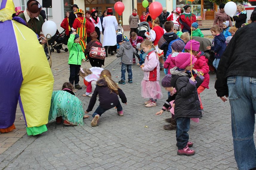 Bad Frankenhausen h&auml;ngt an der Flasche