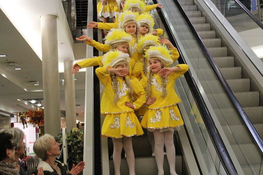 Stocksen`Wipperau in der Galerie