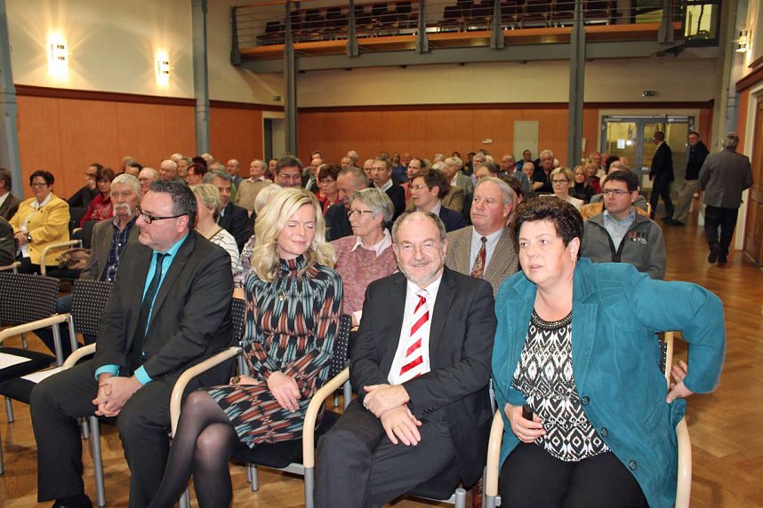 Wolfgang Bosbach zu Gast