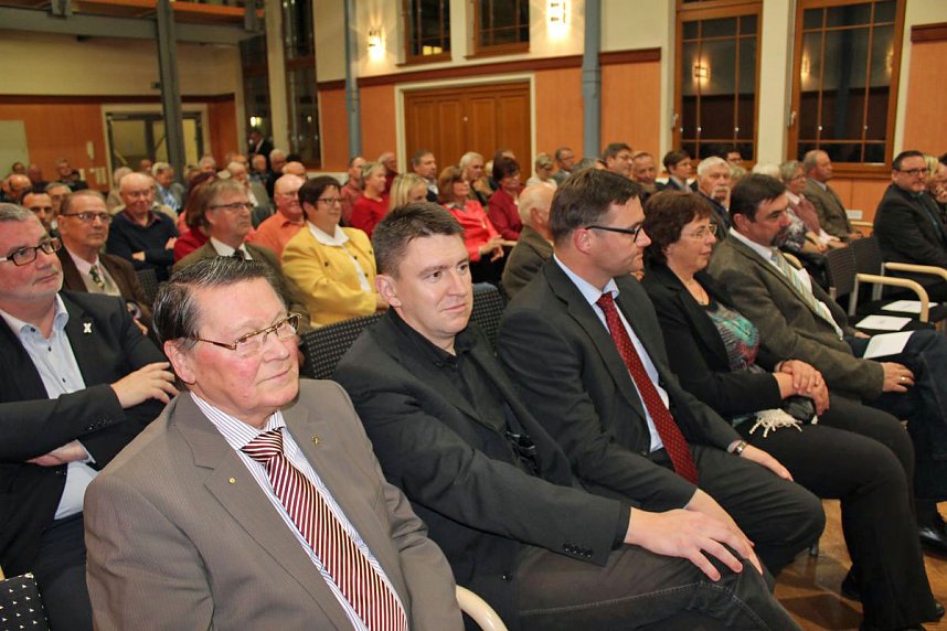 Wolfgang Bosbach zu Gast