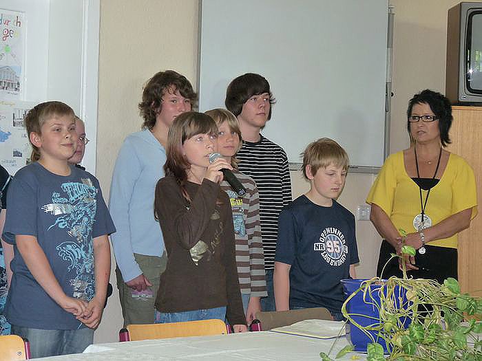 Kooperationsvereinbarung Regelschule Ebeleben