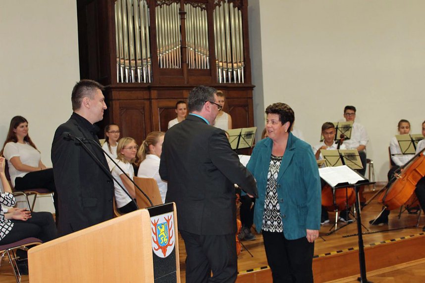  "70 Jahre CDU/25 Jahre Deutsche Einheit"