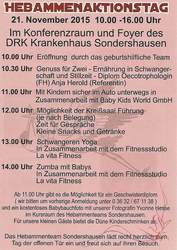 Verst&auml;rkung f&uuml;r das Hebammenteam