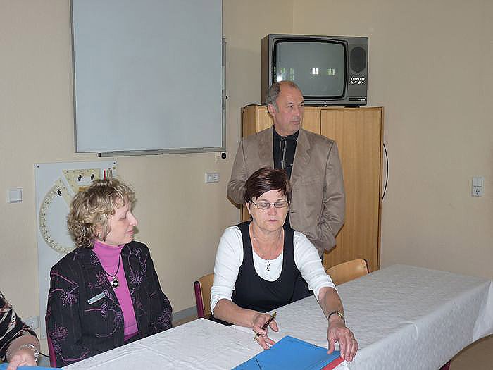 Kooperationsvereinbarung Regelschule Ebeleben