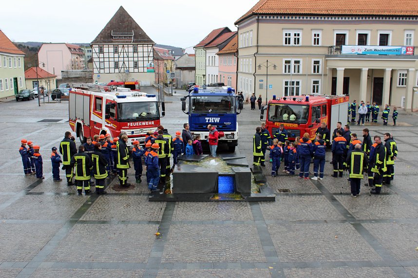 Sexy Fotoshooting in Sondershausen