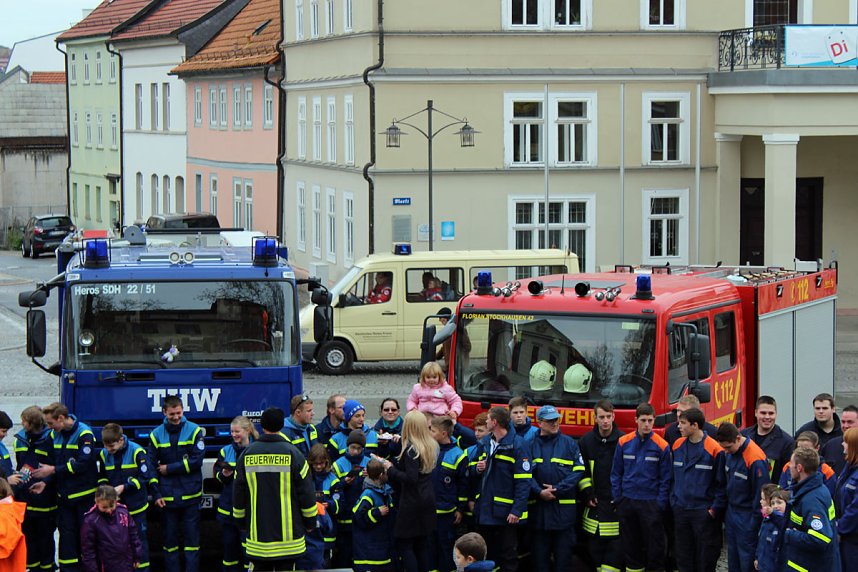 Sexy Fotoshooting in Sondershausen