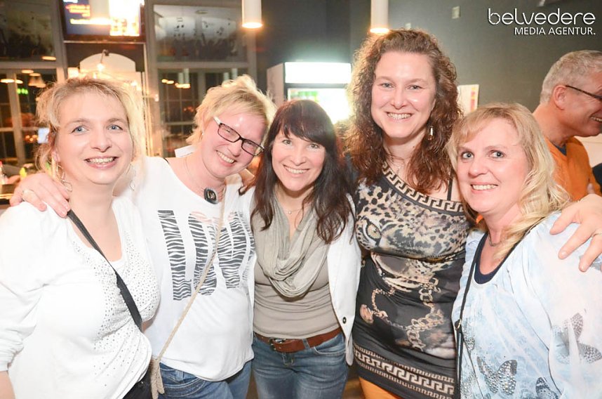 Party im Jugendclubhaus in Nordhausen