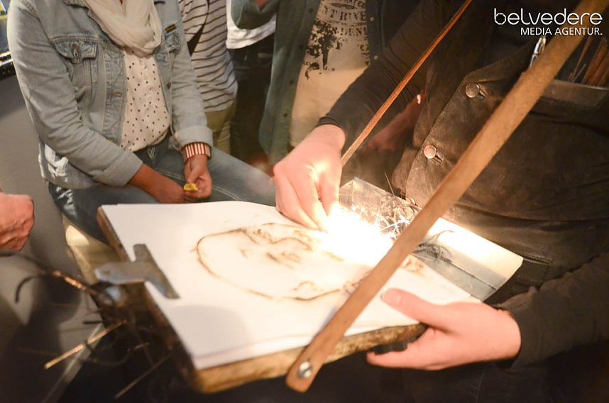 Party im Jugendclubhaus in Nordhausen