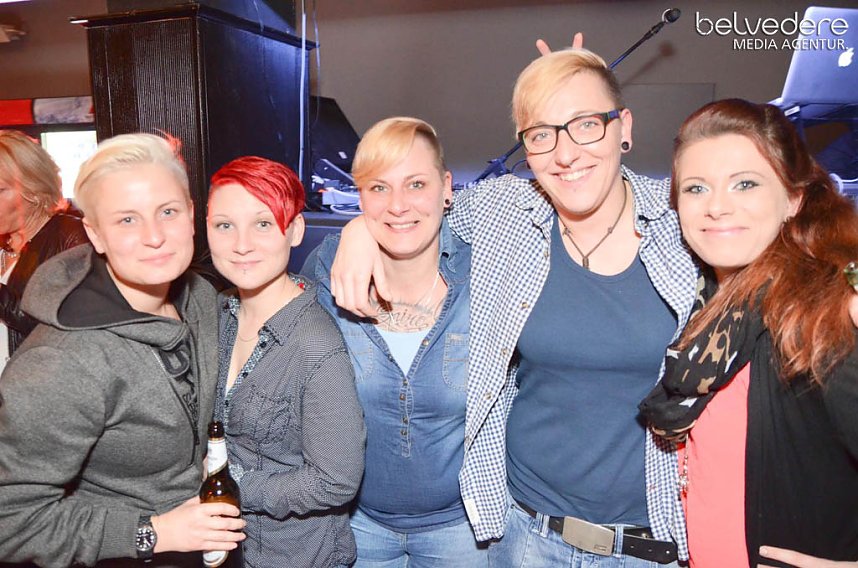 Party im Jugendclubhaus in Nordhausen