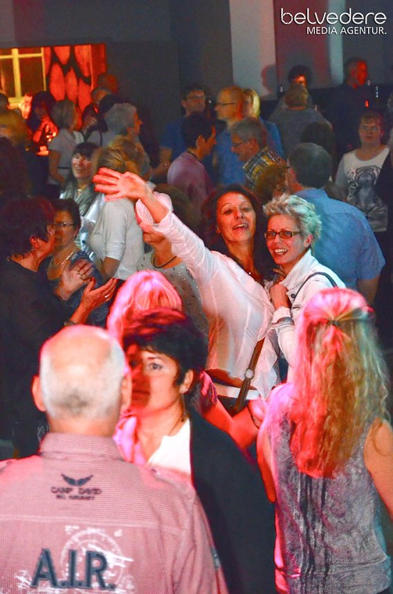 Party im Jugendclubhaus in Nordhausen