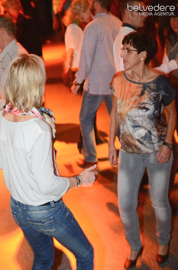 Party im Jugendclubhaus in Nordhausen