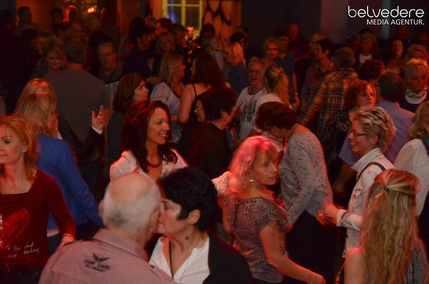 Party im Jugendclubhaus in Nordhausen