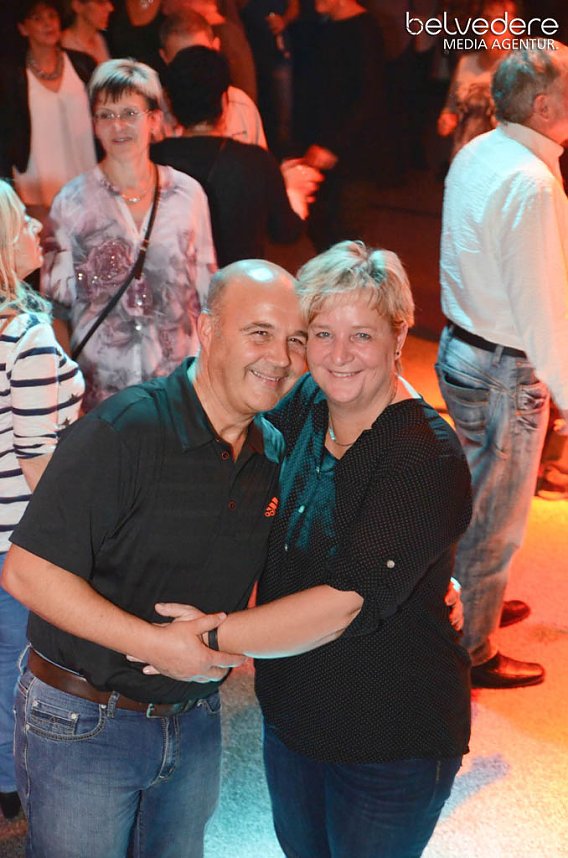 Party im Jugendclubhaus in Nordhausen