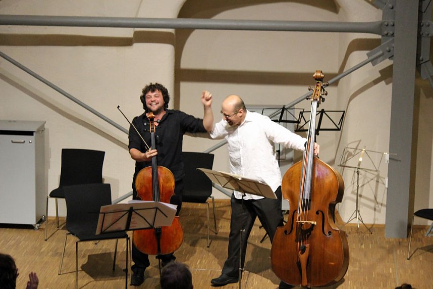 2. Benefizkonzert f&uuml;r Schule gut besucht