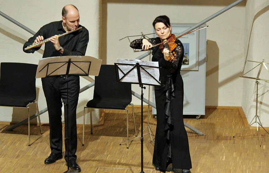 2. Benefizkonzert f&uuml;r Schule gut besucht