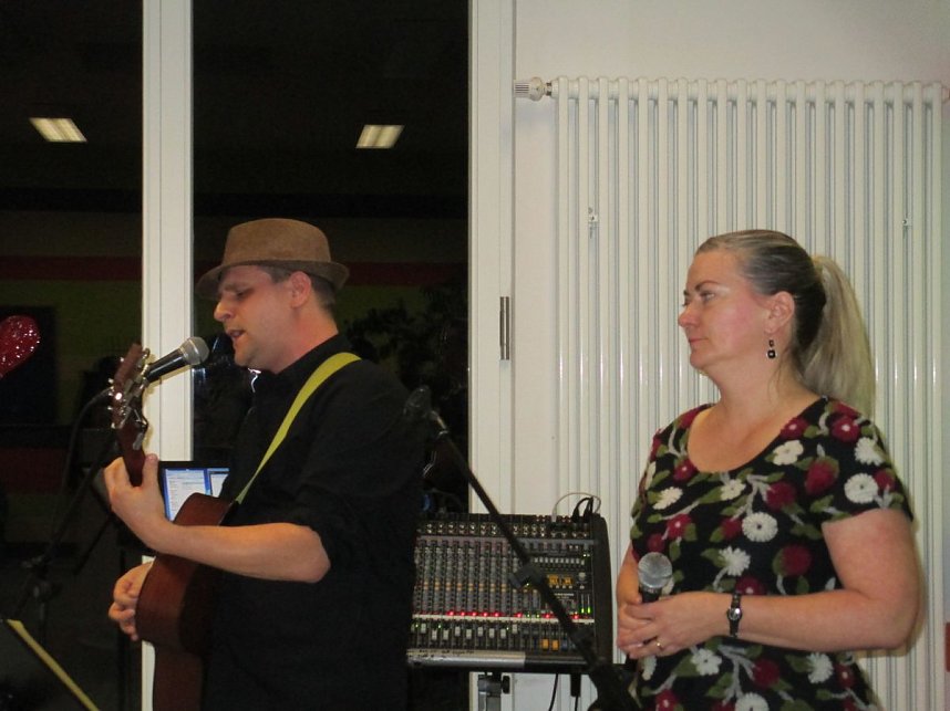 Vom Ehrenamtspreis der Stadt Artern