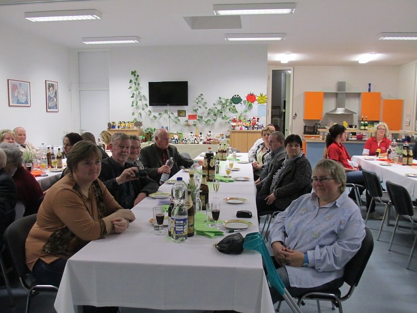 Vom Ehrenamtspreis der Stadt Artern