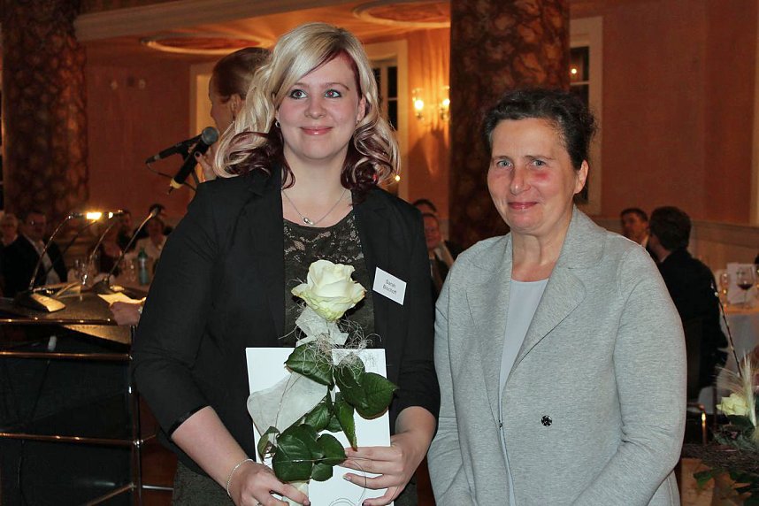 Die 21 besten Auszubildenden der Region ausgezeichnet