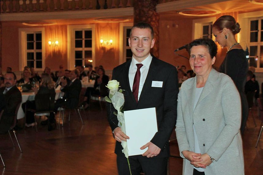 Die 21 besten Auszubildenden der Region ausgezeichnet