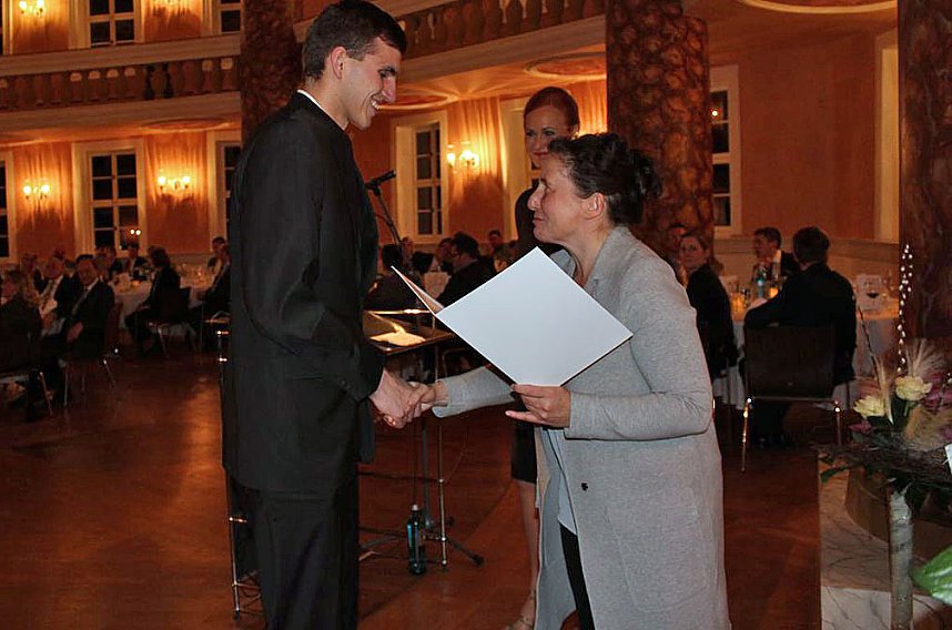 Die 21 besten Auszubildenden der Region ausgezeichnet