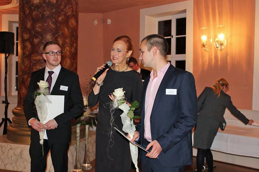 Die 21 besten Auszubildenden der Region ausgezeichnet