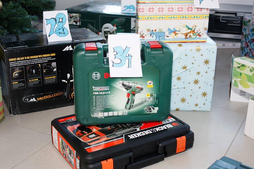 Sch&ouml;ne Bescherung