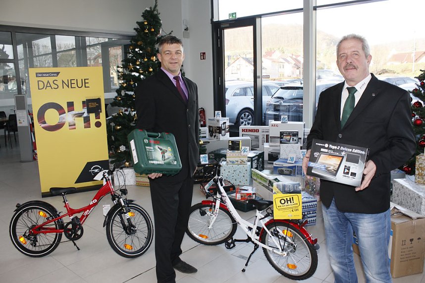 Sch&ouml;ne Bescherung