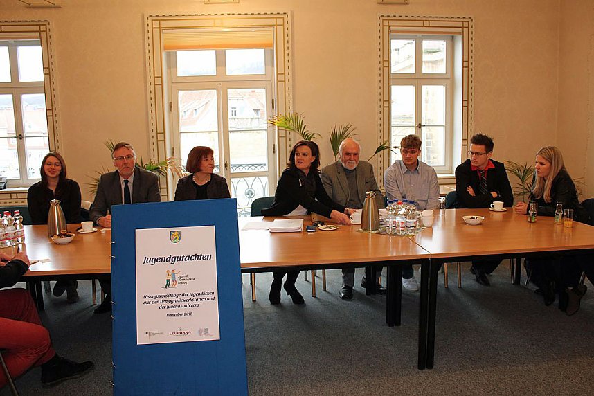 Jugend gestaltet Zukunft�