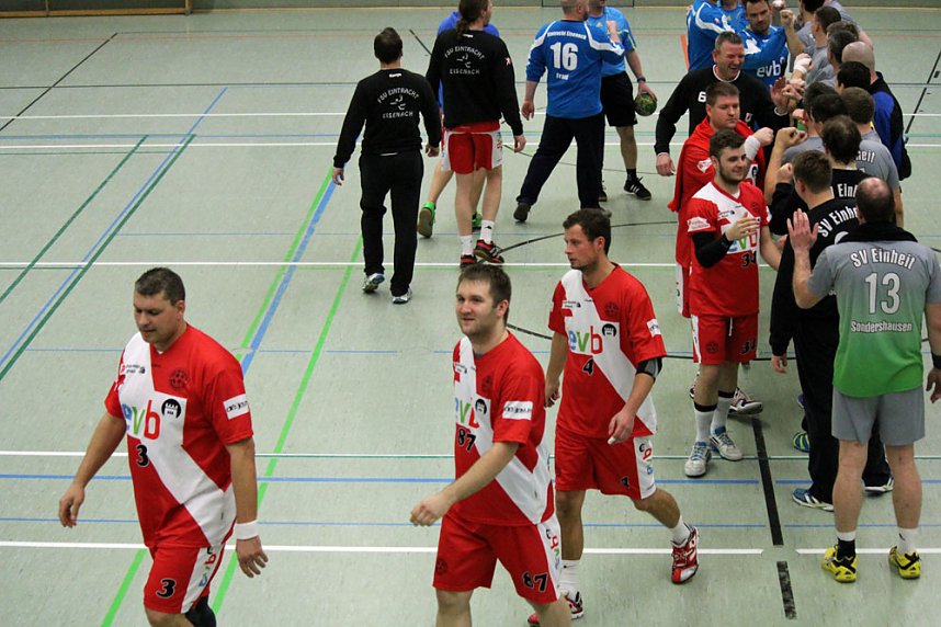 Wieder nicht gereicht...