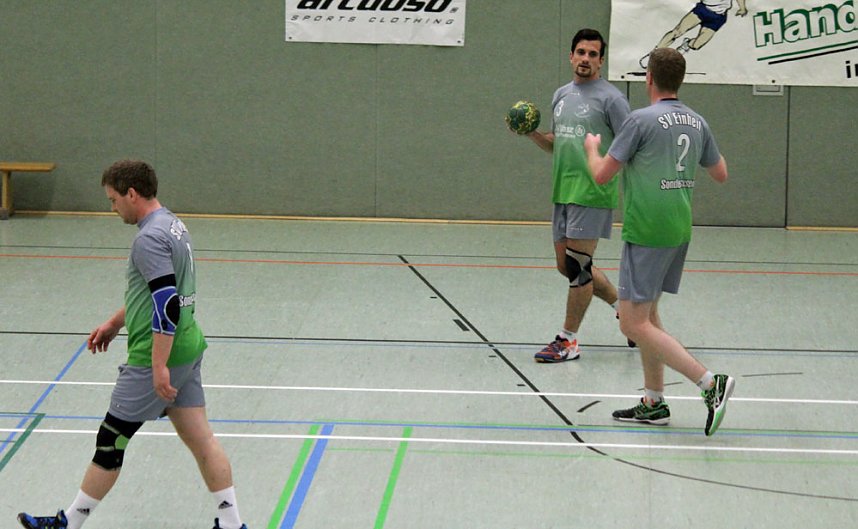 Wieder nicht gereicht...