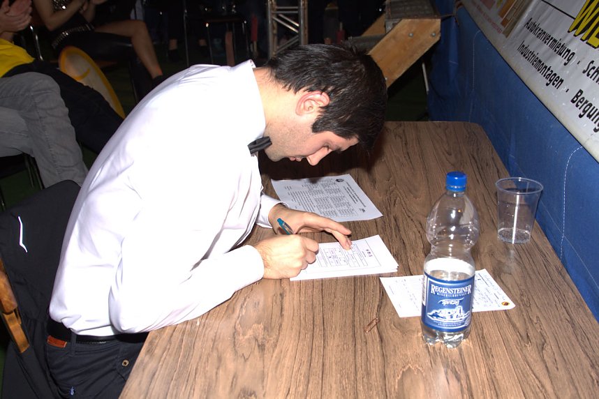 NSV gewinnt gegen BC BigBoard aus Prag.